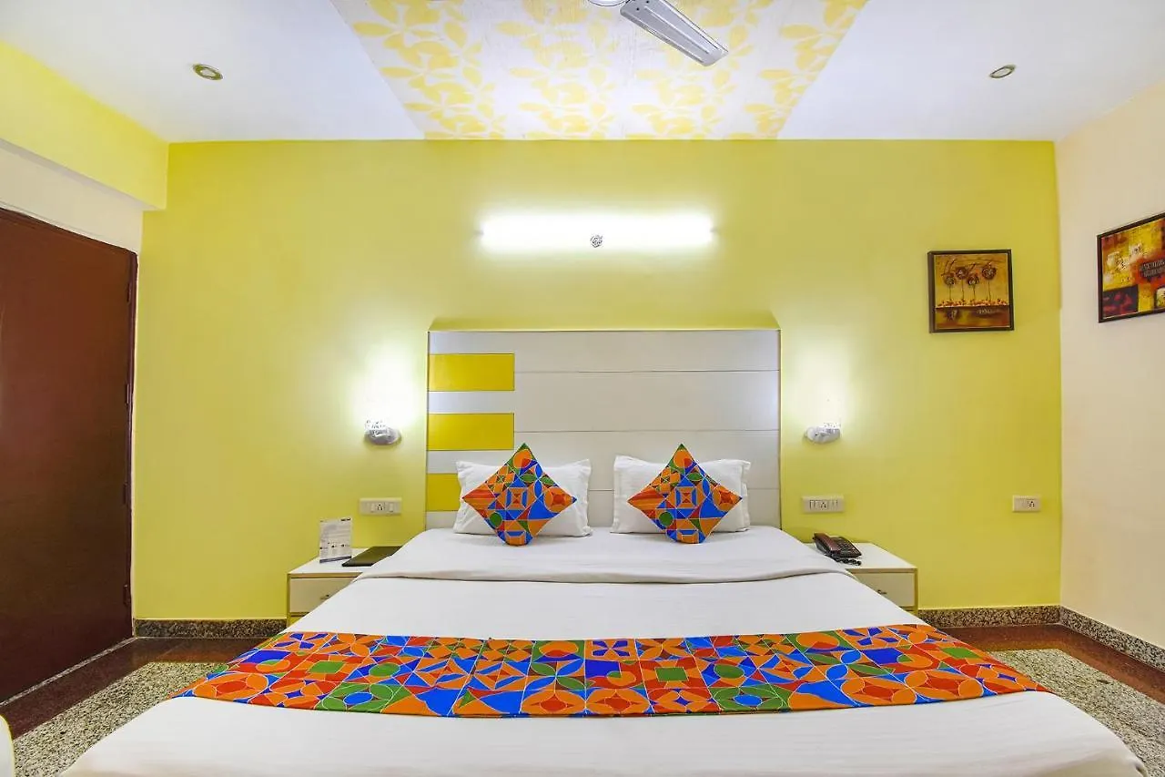 Hotel Fabhotel Comfort 35 Chandīgarh