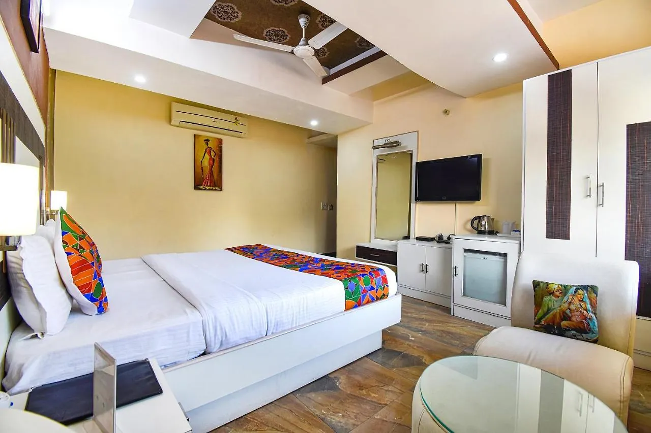 Fabhotel Comfort 35 Chandigarh