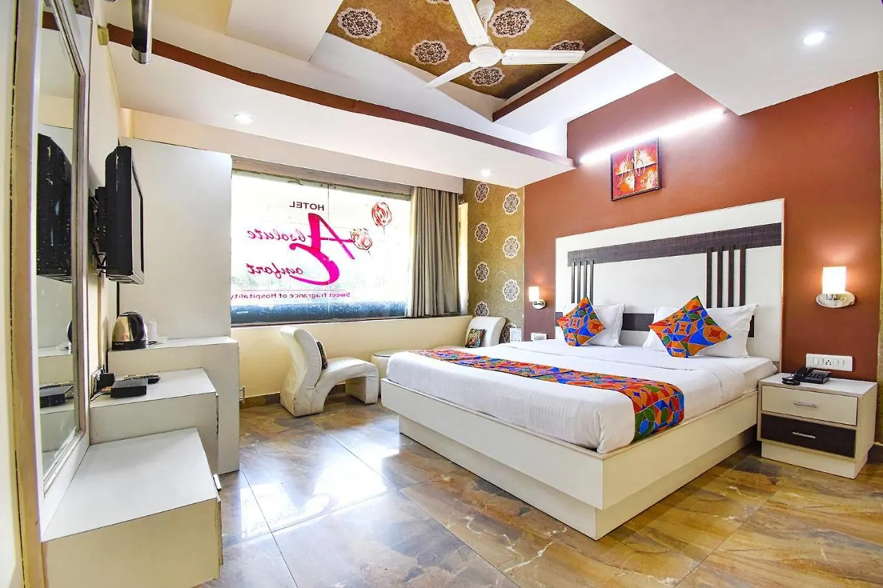 Hotel Fabhotel Comfort 35 Chandigarh