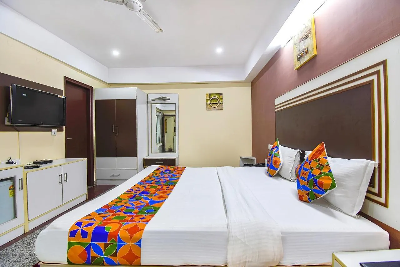 Fabhotel Comfort 35 Chandigarh Hotel