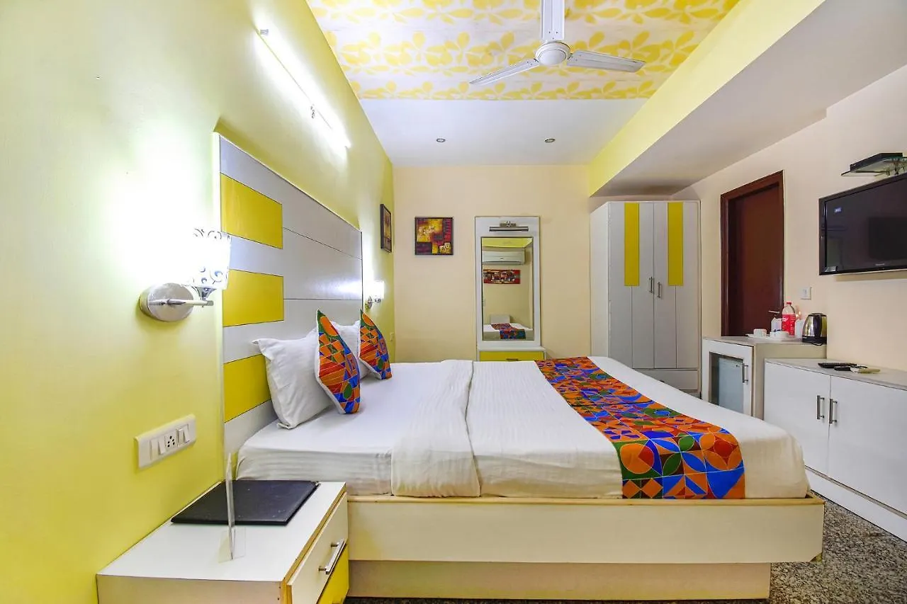 Fabhotel Comfort 35 Chandigarh Hotel