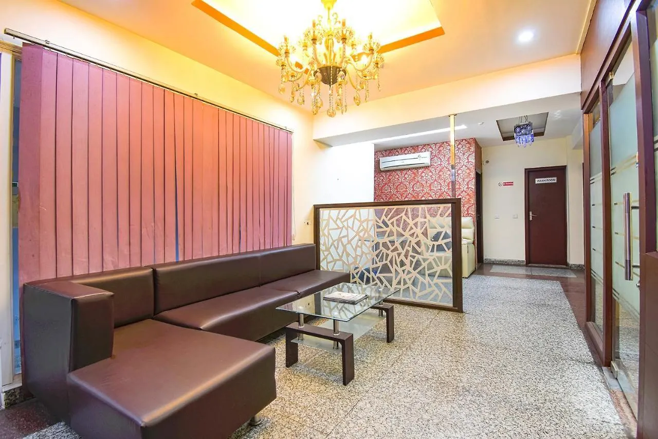 Fabhotel Comfort 35 Chandigarh