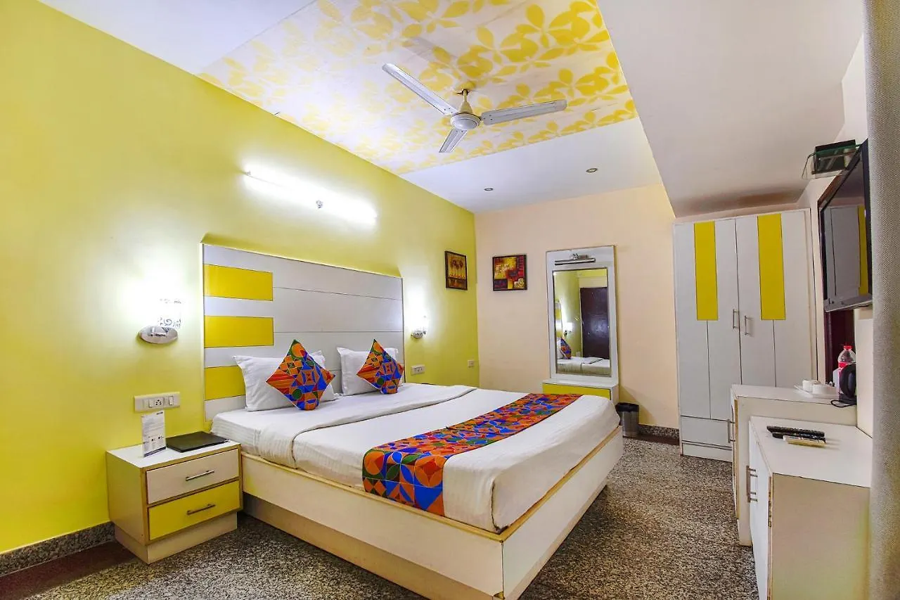 Fabhotel Comfort 35 Chandigarh India