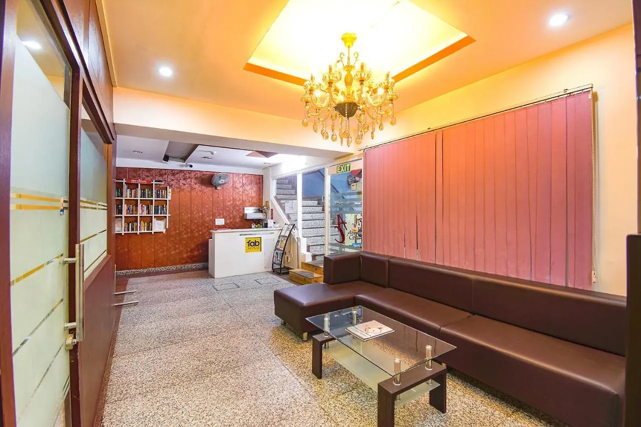 Fabhotel Comfort 35 Chandigarh 3*,  India