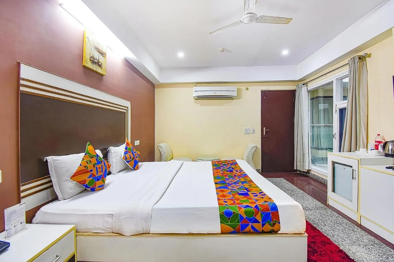 *** Hotel Fabhotel Comfort 35 Chandigarh India