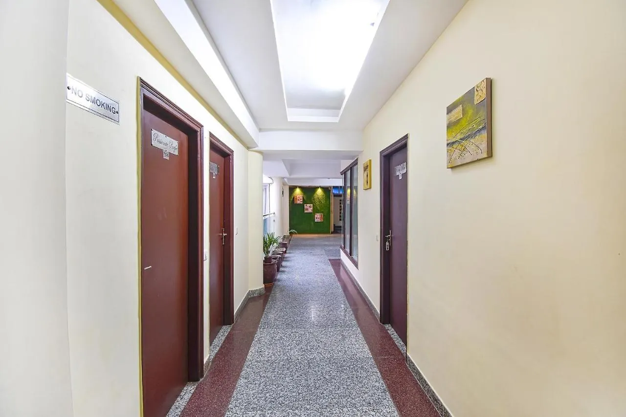 Fabhotel Comfort 35 Chandigarh